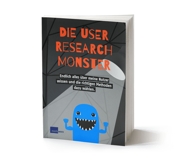 Die User Research Monster
